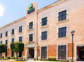 Holiday Inn Express Oaxaca - Centro Historico by IHG, hotel din Oaxaca