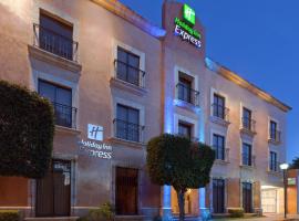 Holiday Inn Express Oaxaca - Centro Historico by IHG, hotel in Oaxaca