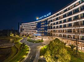 Hyatt Place Changsha Airport, hotel v destinaci Čchang-ša