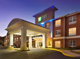 Holiday Inn Express & Suites Manassas, an IHG Hotel, hotel perto de Manassas National Battlefield Park, Manassas