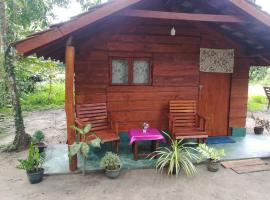Jungle Paradise, familiehotell i Galle