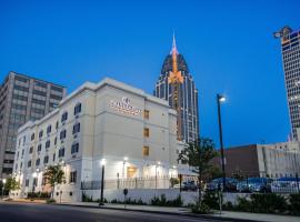Candlewood Suites Mobile-Downtown, an IHG Hotel, hotel in Mobile