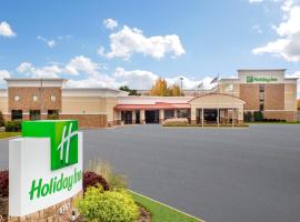 Holiday Inn Chicago North - Gurnee, an IHG Hotel, hotel i Gurnee