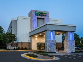 Holiday Inn Express - Lorton by IHG, hotel v destinaci Lorton