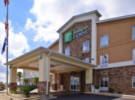 Holiday Inn Express Montgomery East I-85 by IHG, hotel in Montgomery