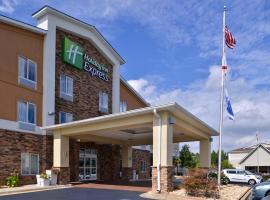 Holiday Inn Express Montgomery East I-85, an IHG Hotel, hotel in Montgomery