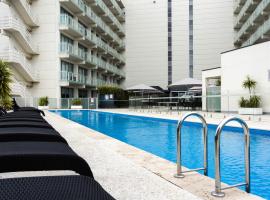 Luxurious Apartments Near City: Adelaide şehrinde bir daire