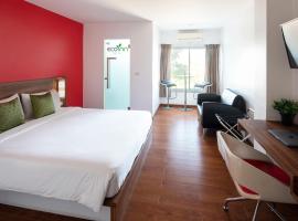 Eco Inn Prime Mae Sot、メーソートのホテル