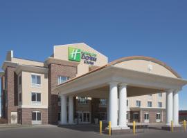 Holiday Inn Express Hotel & Suites Minot South, an IHG Hotel, hotel in Minot