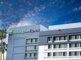 Holiday Inn Express Van Nuys, an IHG Hotel, hotel met parkeren in Van Nuys