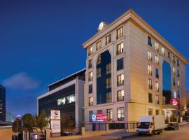 Ramada Encore By Wyndham Istanbul Basin Express โรงแรมใกล้ ศูนย์การค้ามอลล์ ออฟ อิสตันบูล ในอิสตันบูล