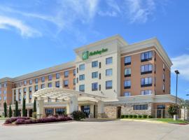 Holiday Inn Fort Worth North- Fossil Creek, an IHG Hotel, hotell i Fossil Creek i Fort Worth