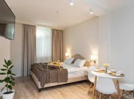 Pomegranate in Old Tbilisi