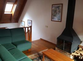 Casa Aranesa en Unha, hotel in Unha