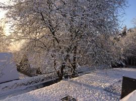 Terrasses de Malmedy Connecto Duplex 435 & 436 en Studio 336, ξενοδοχείο σε Malmedy