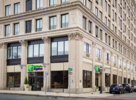 Holiday Inn Express - Springfield Downtown, an IHG Hotel, hotel in Springfield