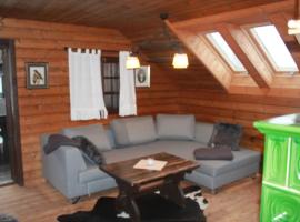Ferienwohnung Salburg, Sonnleitn, hotel v Hermagoru