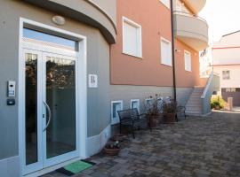 Residence Bonelli, serviced apartment in Grassano