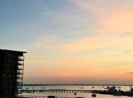 WATERFRONT DARWIN TROPICAL DELIGHT、ダーウィンのホテル