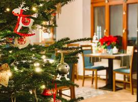 Aparthotel Hornigold "W Zielonej Kamienicy"