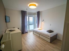 All Suites Appart Hôtel - Choisy-le-Roi, hotel a Choisy-le-Roi