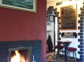 The First and Last, hotelli kohteessa Eyemouth