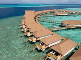 Cinnamon Velifushi Maldives, Hotel in Keyodhoo