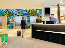 Holiday Inn Express Adelaide City Centre, an IHG Hotel, отель в Аделаиде