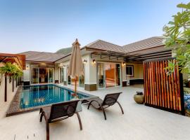 Krabi town में, होटल The Peak Pool Villa
