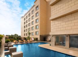 Holiday Inn Agra MG Road an IHG Hotel: Agra'da bir otel