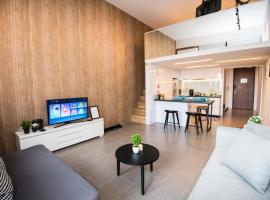 KL Sentral Bangsar Suites EST BY PSM LUXURY SUITES