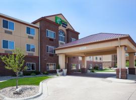 Aberdeen में, होटल Holiday Inn Express & Suites Aberdeen by IHG