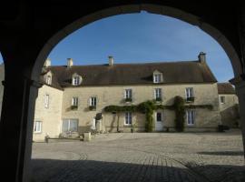 Gite LA CHARRETTERIE, appartement à Martragny