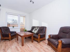 Apartmán Slezská, hotel a Frýdek-Místek