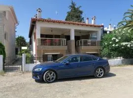 Orange_Blue_Аpartment N2 near sea