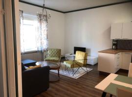 Jakobstad Pietarsaari city center apartment 55m2, hotel golf di Pietarsaari
