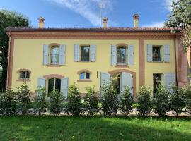 Antico Podere San Luca, hotel dekat Santuario di Madonna di San Luca, Bologna