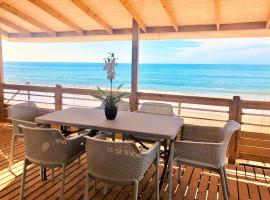 LOCA BEACH, glamping site in Taghazout