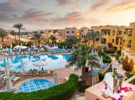 Three Corners Rihana Resort El Gouna, hotelli kohteessa Hurghada lähellä maamerkkiä TU Berlin Campus El Gouna