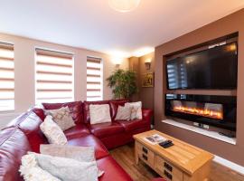 The Jewellery Suites Birmingham, holiday rental in Birmingham