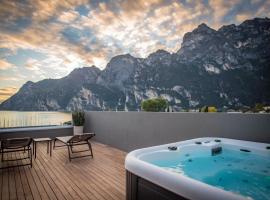 Hotel Villa Enrica, hôtel spa à Riva del Garda