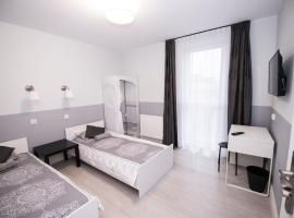 White Home Room – hotel w mieście Białystok