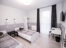 White Home Room, hotel a Białystok