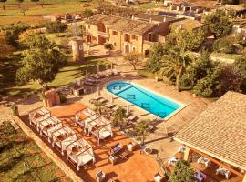 Agroturismo Es Quatre Cantons, farm stay in Binissalem