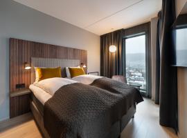 Quality Hotel River Station, хотел в Драмен