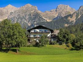 Sonnenhügel, Hotel in Ramsau am Dachstein