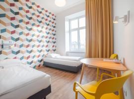 Atlantis Hostel, albergue en Cracovia