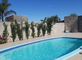 Pousada Vila nova, hotel a Vila Nova do Sul