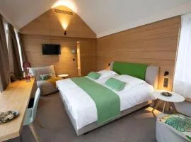 루방-라-뇌브에 위치한 호텔 B-Lodge Boutique Hôtel