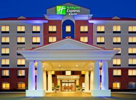 Holiday Inn Express & Suites Albany Airport Area - Latham, an IHG Hotel, hotel in Latham